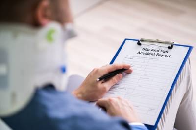 Cook County Slip and Fall Injury Lawyer