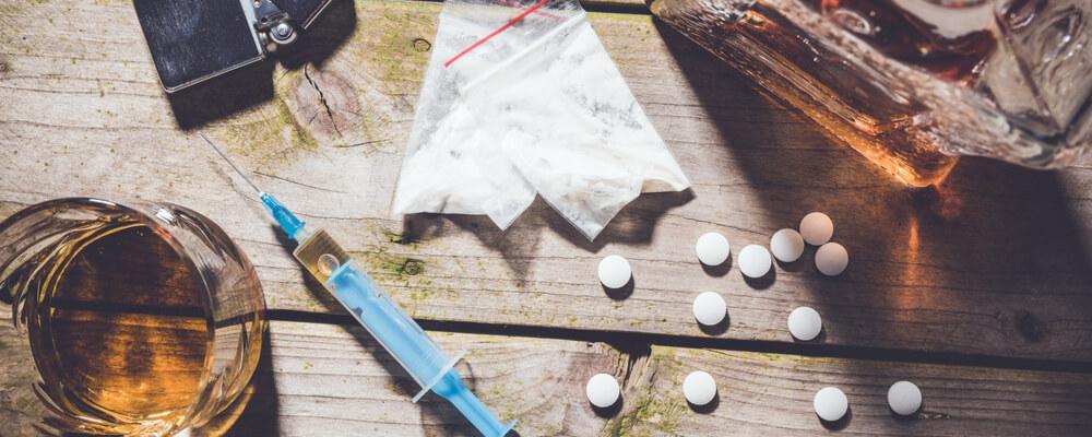 Drug Crimes | Marsala Law Group